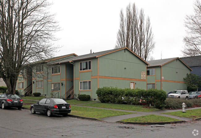 Building Photo - Wright Park Apartments