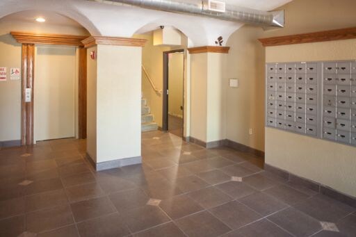 Vestíbulo - Emerson Manor