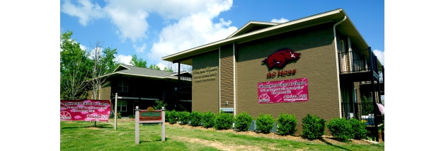 Campus Corner Apartments - Campus Corner Apartments