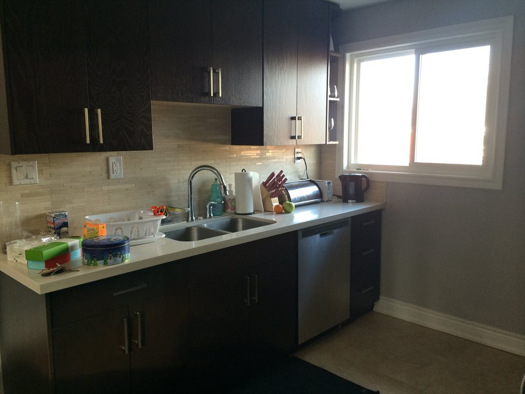 Kitchen - 504 William Ave Apartment