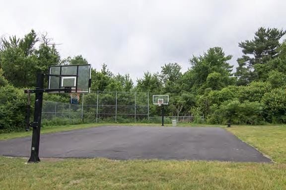 Basketball Court