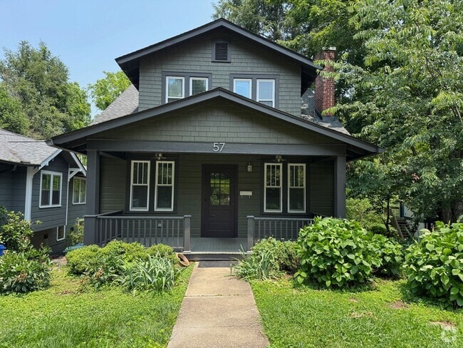 Building Photo - North AVL, 1920's Home with Contemporary U...