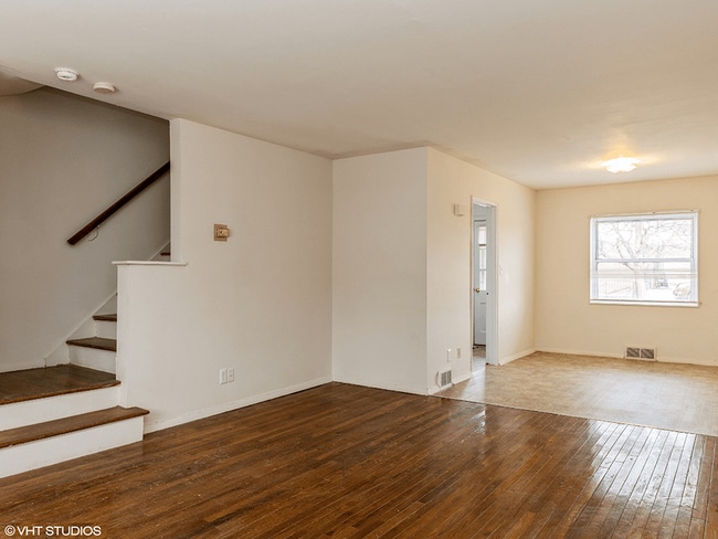 Spacious Floor Plans