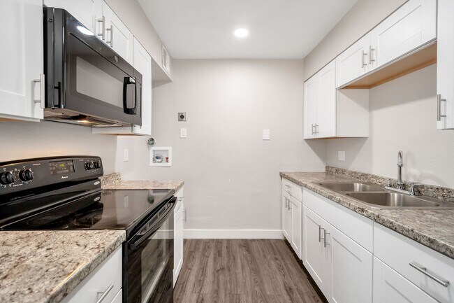 Park Ridge Apartments