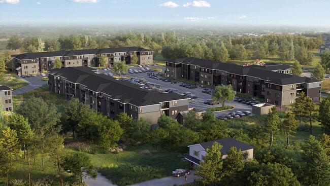 Building Photo - Union at Bluffs Run