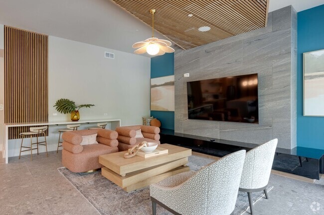 Resident Lounge - The Southerly at St. Augustine