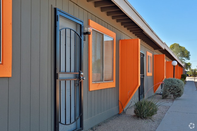 Blacklidge Flats