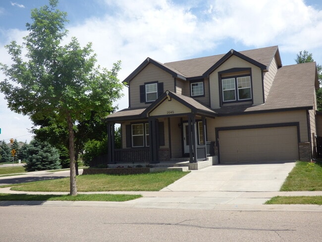 Photo - Stunning 4 bedroom/ 2.5 bath home with 2 car Attached Garage in Fort Collins, Colorado