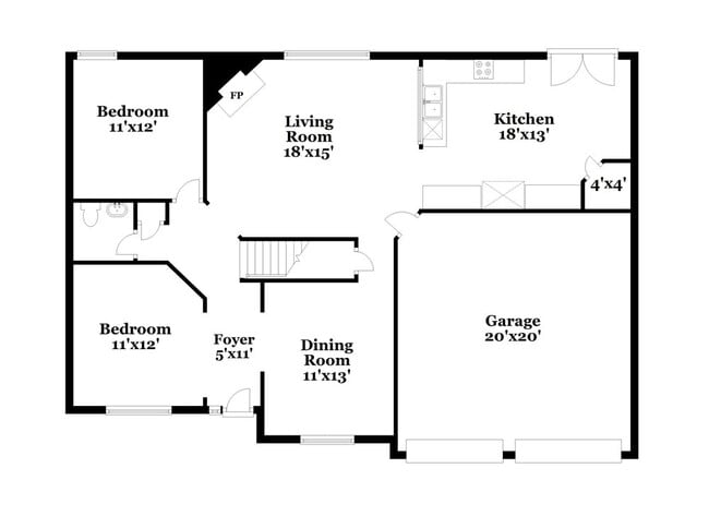 Photo - 1304 Ivey Pointe Dr SE