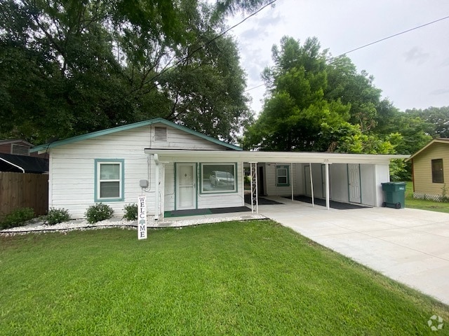 Building Photo - 1715 S Bayou St Rental