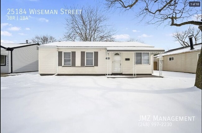 Photo - 25184 Wiseman St