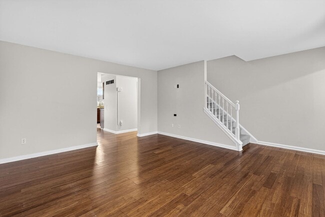 Photo - Move-In Ready 3BR Townhome – Deck, Yard & Finished Basement *OPEN HOUSE 3/14/26 1PM-3PM *