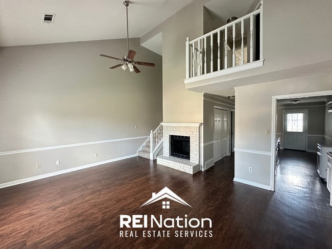 Photo - STANDOUT MEMPHIS RENTAL! 3BR/2BA | High Ceilings & Brick Fireplace | Fenced Yard!