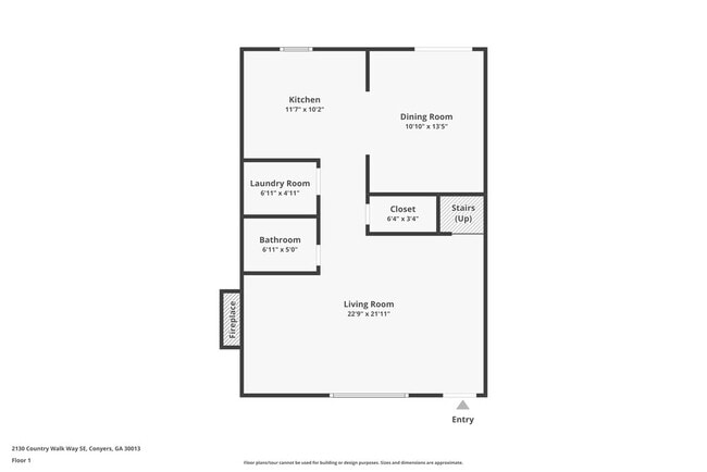 Photo - 2130 Country Walk Way SE