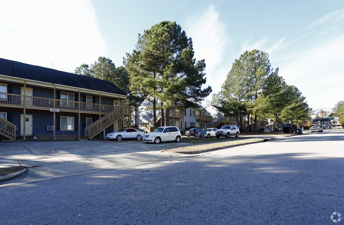 Jamestown on the Creek Apartments - Jamestown on the Creek Apartments