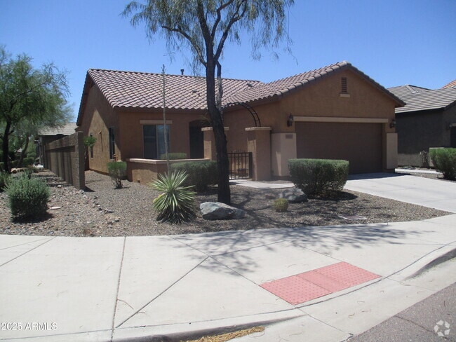 Building Photo - 1707 W Straight Arrow Ln Rental