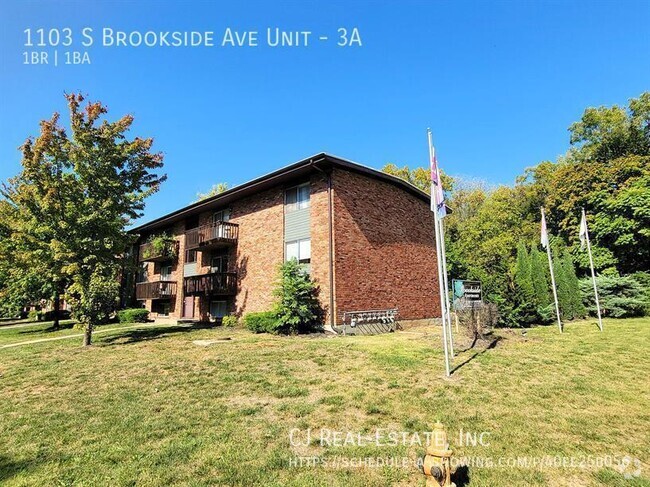 Building Photo - 1103 S Brookside Ave Unit 3A Rental