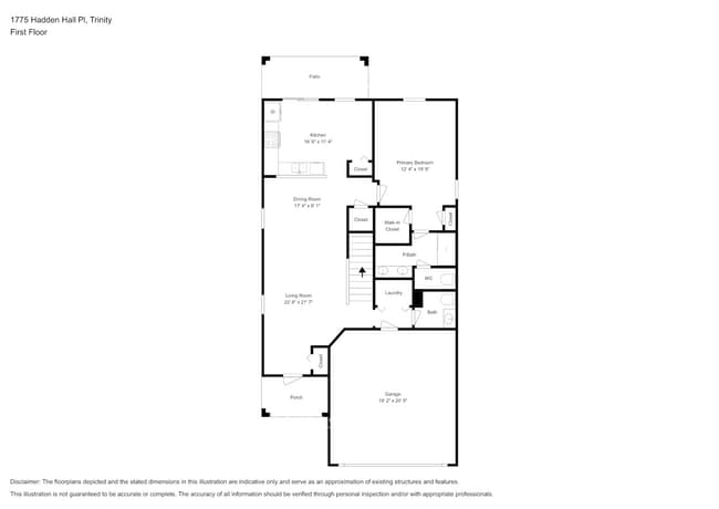 Photo - 1775 Hadden Hall Pl