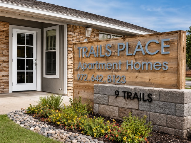 Building Photo - Trails Place Apartment Homes