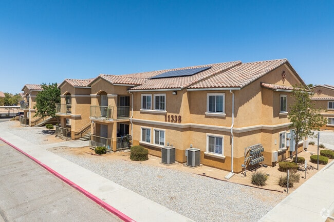 Oasis Village