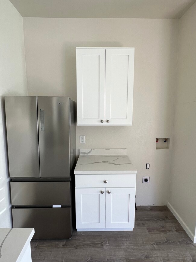 Refrigerator - 445 Elm Ave Unit A