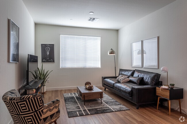 1HAB, 1BA - 624 ft²