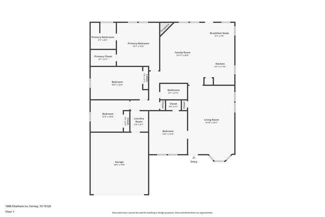 Photo - 1000 Chatham Ln