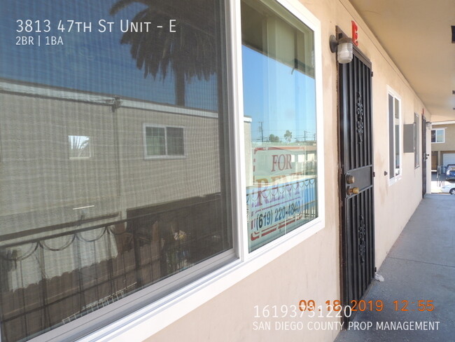 Photo - 3813 47th St Apartamento Unidad E