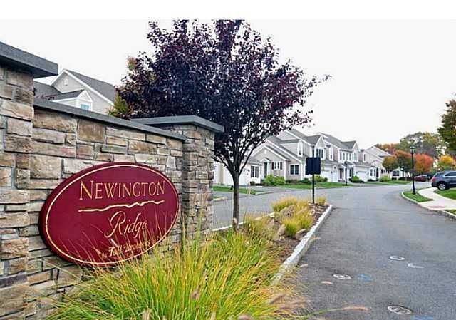 Photo - Newington Ridge Toll Brothers Luxury Townh...