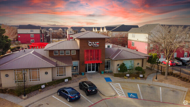 Building Photo - The One at Lubbock Rental