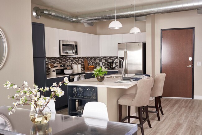 Photo - LINC at Gray's Station