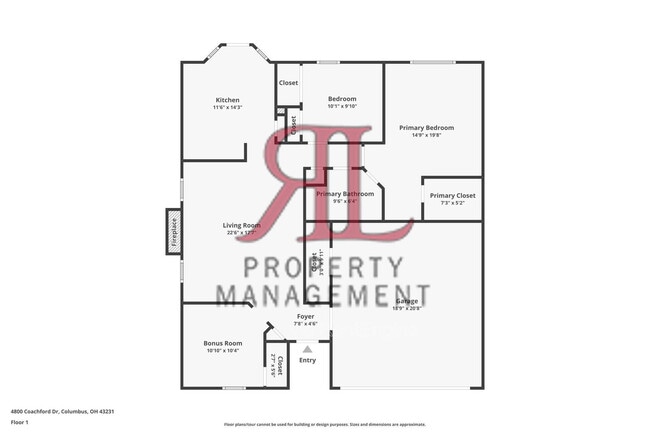 Photo - 4800 Coachford Dr