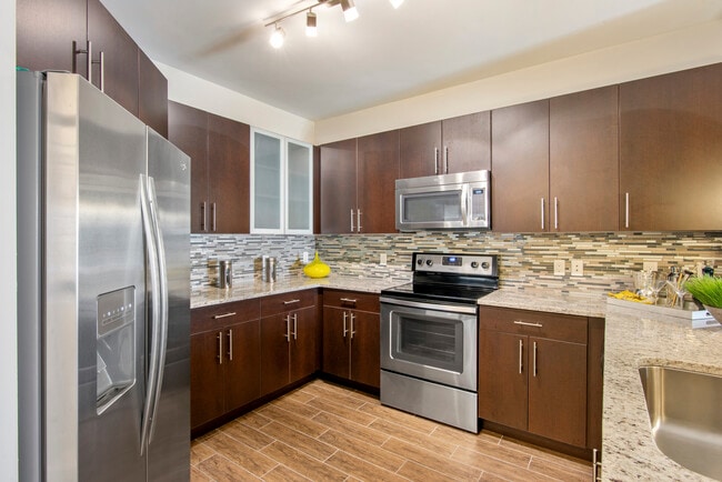 Model Kitchen - Gables Ponce