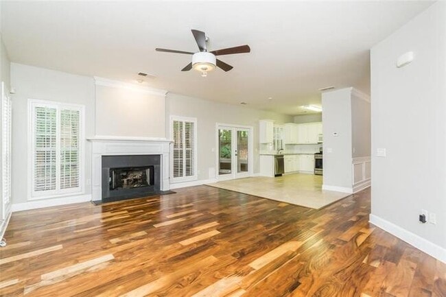 Photo - Alpharetta 4 bedroom home with large fenced in backyard
