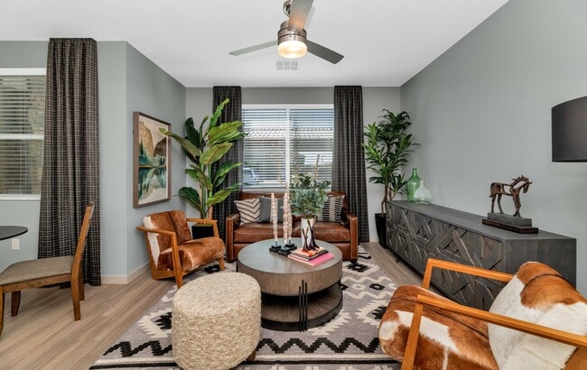 Everly at Morrison Ranch Luxury Apartments