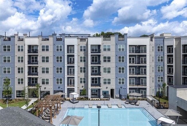 Photo - 2000 James Jackson Pkwy NW Unit B