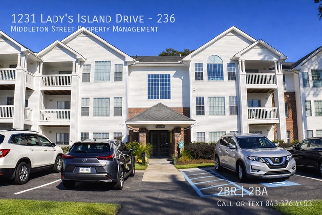 Building Photo - 1231 Ladys Island Dr Unit 236