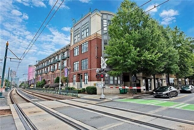 Photo - Charming 1BR Townhome in Charlotte
