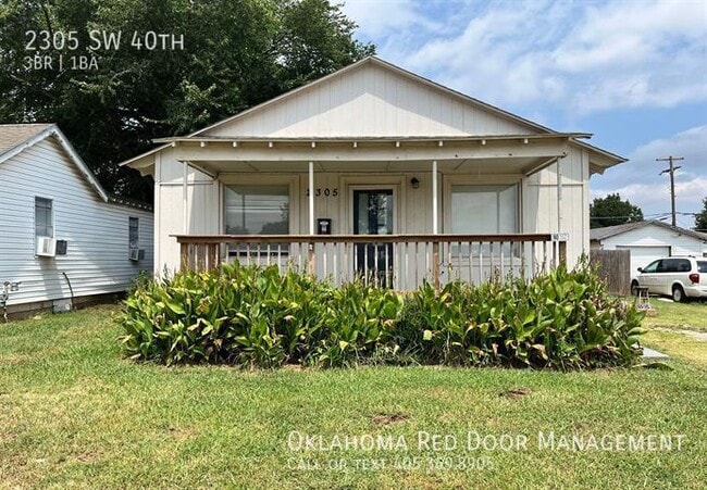 Building Photo - 2305 SW 40th- Rental