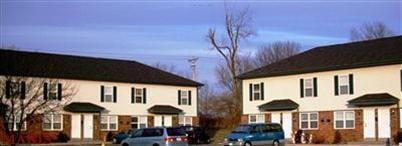 Park Lane Townhomes - Park Lane Townhomes