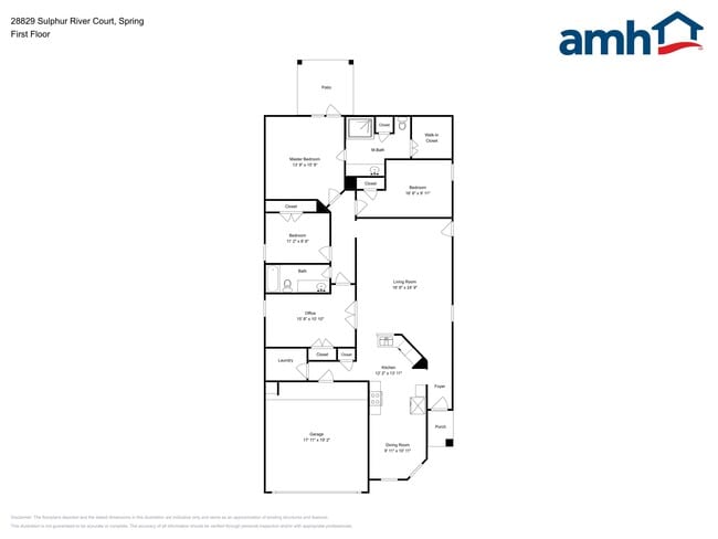 Photo - 28829 Sulphur River Ct