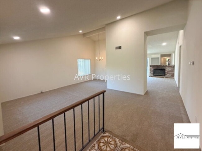 Photo - Gorgeous backyard with new carpets and paint