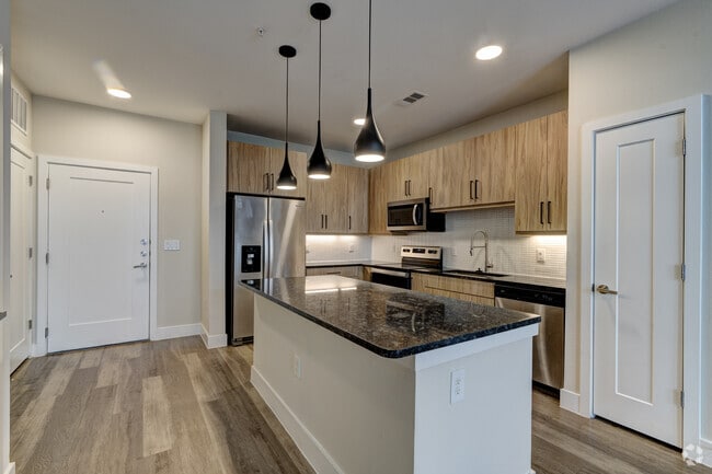 2BR, 2BA - 2,346SF - Kitchen