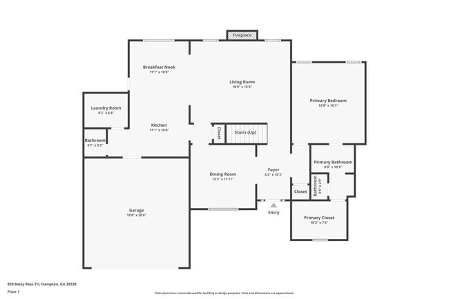 Photo - 859 Betsy Ross Trail