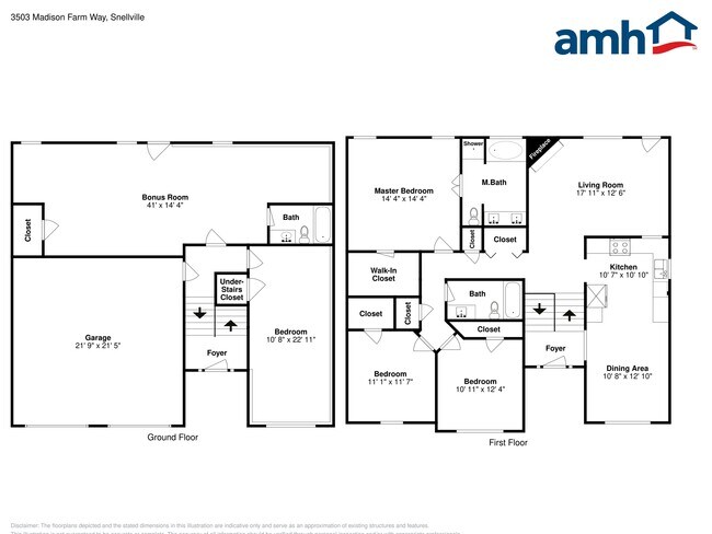 Photo - 3503 Madison Farm Way