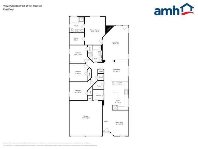 Photo - 16623 Grenada Falls Dr