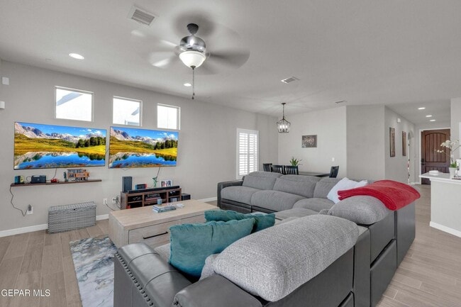 Photo - East El Paso 3 bed Refrig A/C