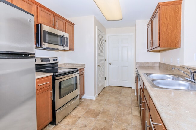 Griffin Gate Apartments