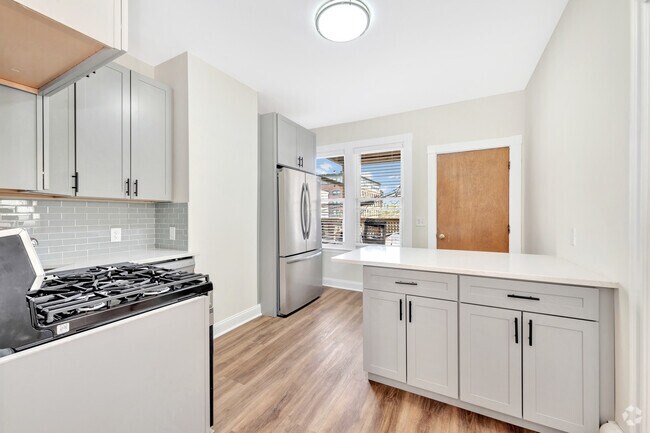 Building Photo - 16 O St Unit #3 Rental