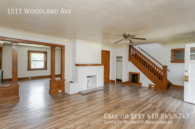 Building Photo - 1011 Woodland Ave Rental